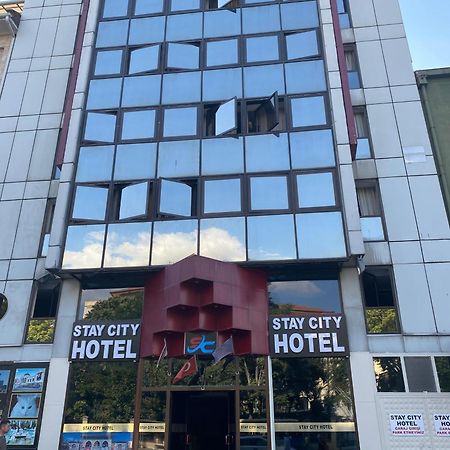 Staycity Otel أنقرة المظهر الخارجي الصورة