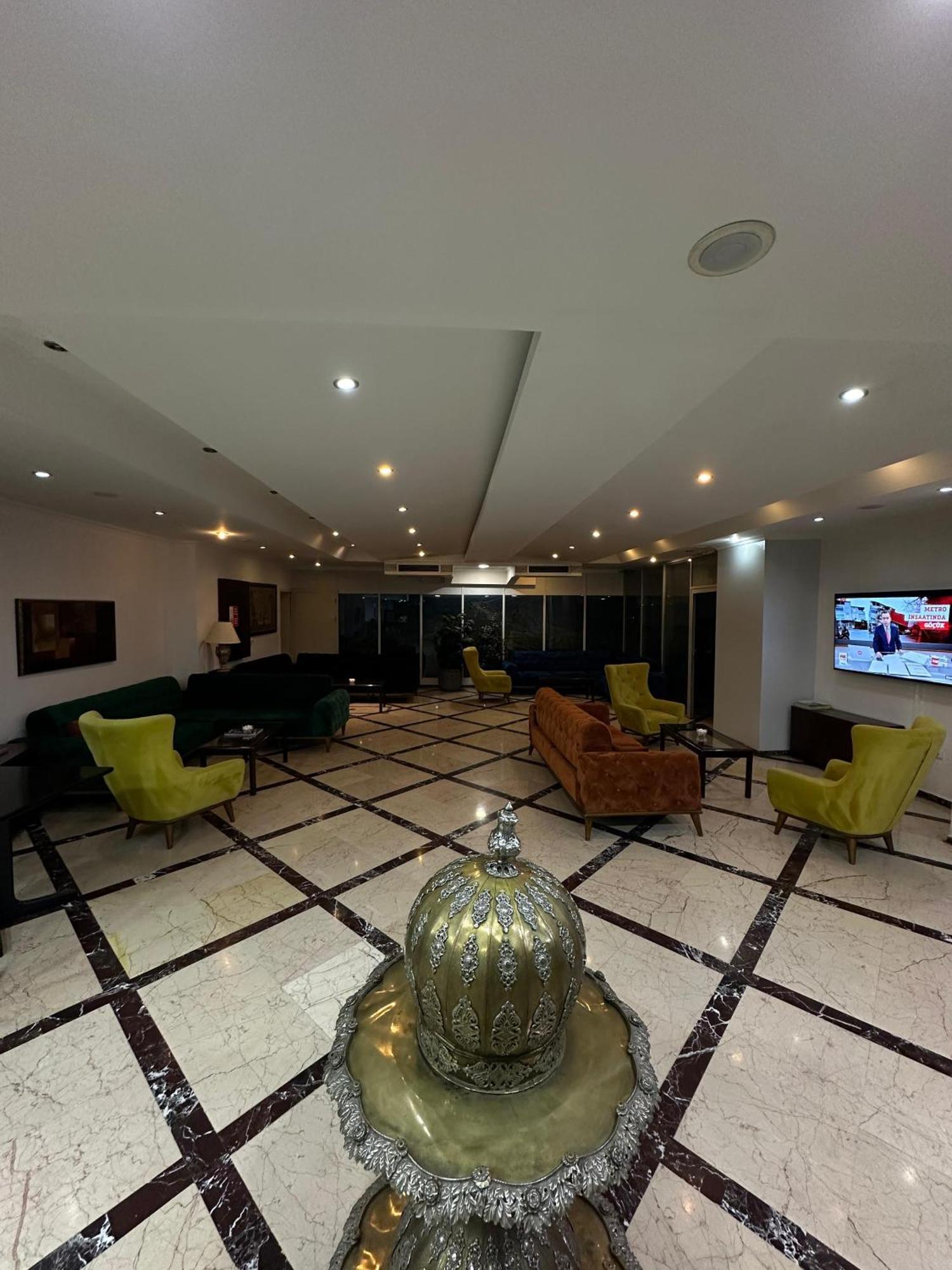 Staycity Otel أنقرة المظهر الخارجي الصورة
